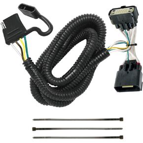 Tekonsha 118540 T-One Connector Assembly for ford Explorer