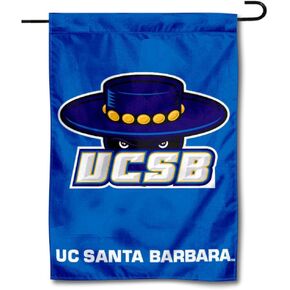 College Flags & Banners Co. UC Santa Barbara Gauchos Garden Flag