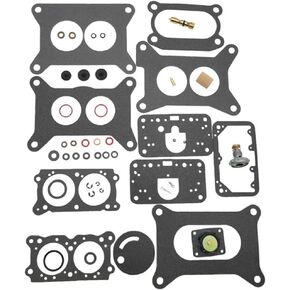 Carburetor Carb Repair Rebuild Kit for OMC and Volvo Penta Holly 3.0 4.3 5.0 5.7 23-128