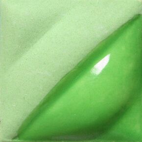 Amaco Velvet Underglaze - 2 oz - V-345 Light Green