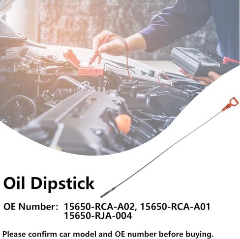 Oil Dipstick Oil Level Gauge for Honda Accord 3.0L 3.5L in Saudi Arabia