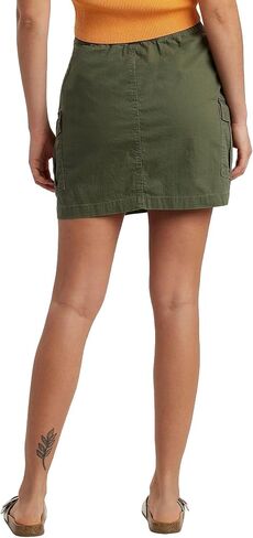 UNIONBAY Women's Stretch Ripstop Cargo Mini Skirt in Saudi Arabia