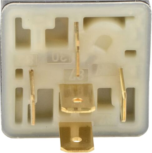 BOSCH 0332019203 Normal Open Mini Relay - 5 Pins, 24 V, 20 A - Single in Saudi Arabia