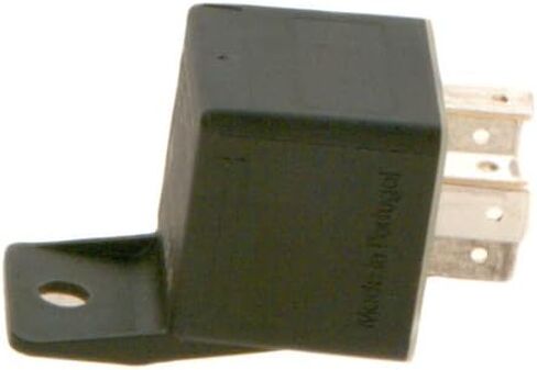 BOSCH 0332019203 Normal Open Mini Relay - 5 Pins, 24 V, 20 A - Single in Saudi Arabia