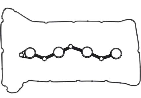 DNJ VC168G Valve Cover Gasket Set for 2006-2008, Hyundai, Kia, Optima, Rondo, Sonata, 2.4L, L4, DOHC, 16V, 2359cc in Saudi Arabia