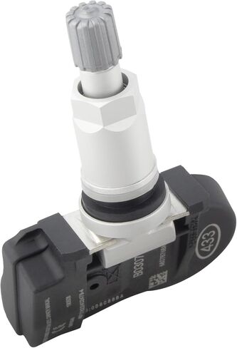 الكمية (1) مستشعر ضغط الإطارات BOXI TPMS 433 ميجاهرتز مناسب لشاحن DOD-ge Journey Grand Caravan Magnum Routan لـ Chrysl-er 300 Sebring Town & Country 56029527AA 68078768AA in Saudi Arabia