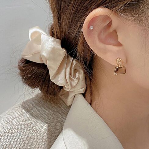 Rhinestone Earrings for Women Bridal Wedding Earrings Crystal Earrings for Brides Sparkly Drop Earrings Party Prom Wedding Guest Dresses for Women in Kuwait