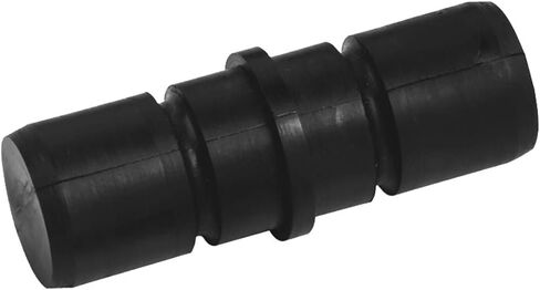Sea-Dog 273300-1 Nylon Bimini Top Tube Connector - 7/8", Black in Saudi Arabia
