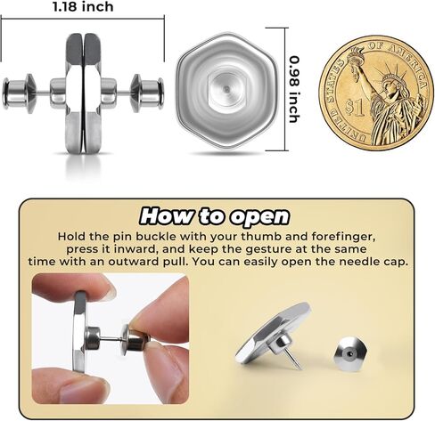7 Pairs Curtain Magnets Closure Magnetic Curtain Clips Prevent Light Leaking Strong Curtain Weights Magnetic Holdback Button for Indoor Outdoor Curtain, Drapery, Flag, Fabric, Tablecloth, Stop Blowing in Saudi Arabia
