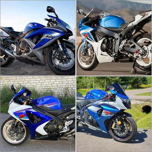 منصات الفرامل الأمامية والخلفية لسوزوكي GSXR 1000 2004-2006 GSXR 750 K4/K5 2004-2005 GSXR 600 K4/K5 2004-2005 in Kuwait