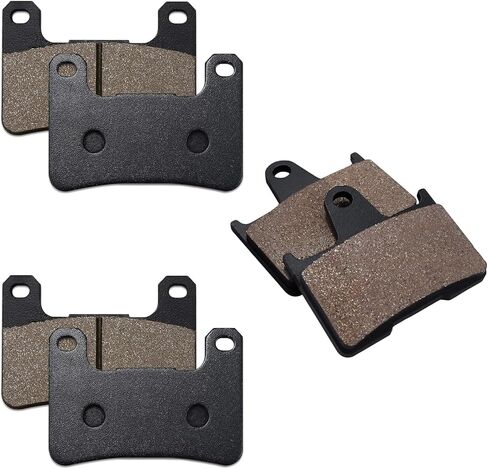 منصات الفرامل الأمامية والخلفية لسوزوكي GSXR 1000 2004-2006 GSXR 750 K4/K5 2004-2005 GSXR 600 K4/K5 2004-2005 in Kuwait