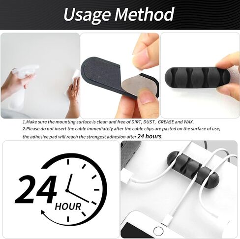 140 حزمة مجموعة إدارة سلك الكابل، DPISILYY 120+20 ربط حلقة ربط الكابلات وأشرطة شاحن منظم سلك للكابلات الفوضوية المكتبية وملحقات الكمبيوتر الشخصي in Kuwait