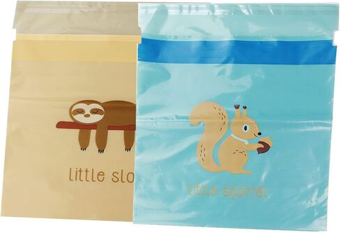 Car Trash Bags, Disposable Trash Bags with a Seal, Kitchen, Bedroom, Office, Bathroom 20PCS White in Saudi Arabia