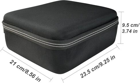 حقيبة تخزين ذات هيكل صلب لجهاز DJI Avata Drone Pro-View Combo ووحدة التحكم DJI RC Motion 2 in Kuwait