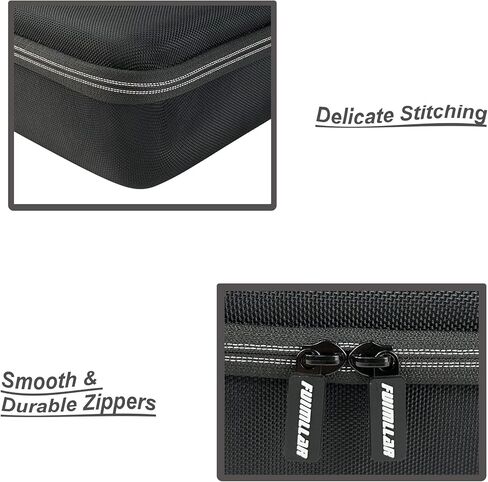 حقيبة تخزين ذات هيكل صلب لجهاز DJI Avata Drone Pro-View Combo ووحدة التحكم DJI RC Motion 2 in Kuwait