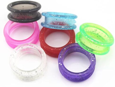 حلقات أصابع مقص سيليكون ناعمة، 16 قطعة مقصات للعناية بالكلاب والحيوانات الأليفة، مقابض دائرية، ملحقات حلقة حماية للأصابع لقص الشعر، مقص حلاق للحيوانات الأليفة in Kuwait