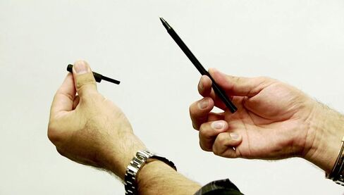 Magic Tricks Pen - The Original Pen Thru Bill Trick in Saudi Arabia