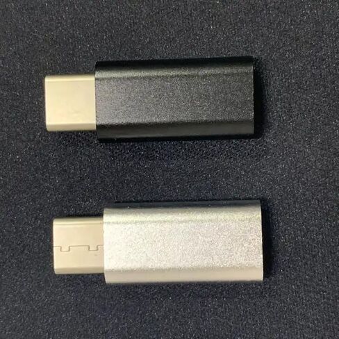 عبوتان من محول الشحن السريع Lightning إلى USB-C المتوافق مع iPhone 15 وiPad وMacBook وSamsung وأجهزة الكمبيوتر المحمولة والمزيد in Saudi Arabia