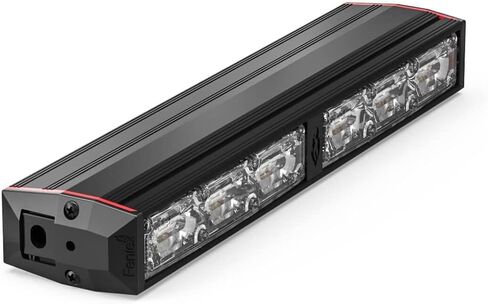 Feniex QUAD 100 LED Lightstick (Amber, Red, Blue, White) in Saudi Arabia