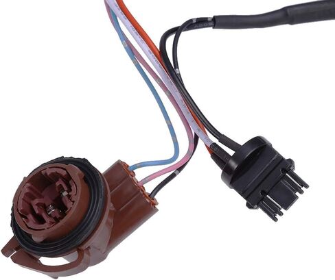 2 Pack 50W 6 Ohm 3157 4157 Load Resistor Fix Hyper Flash For Switchback LED Turn Signal Light 12V in Saudi Arabia