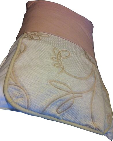 Magnetic Insert/pad for Your Pillow. Migraines, Insomnia, Snoring, Neck Pain, Headaches 23"x16" Rare Earth, Helps Sleeping **Insert - NOT a Pillow** Each Magnet Sewn in not glued, Washable in Saudi Arabia