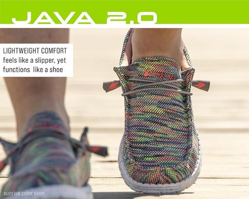 حذاء القارب الكاجوال Java 2.0 للسيدات من FROGG TOGGS in Saudi Arabia