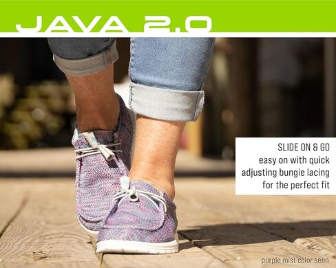 حذاء القارب الكاجوال Java 2.0 للسيدات من FROGG TOGGS in Saudi Arabia