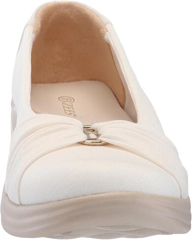 BZees Women's Paige Machine Washable Slip on Loafer in Saudi Arabia