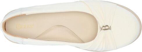 BZees Women's Paige Machine Washable Slip on Loafer in Saudi Arabia