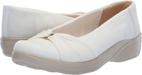 BZees Women's Paige Machine Washable Slip on Loafer in Saudi Arabia