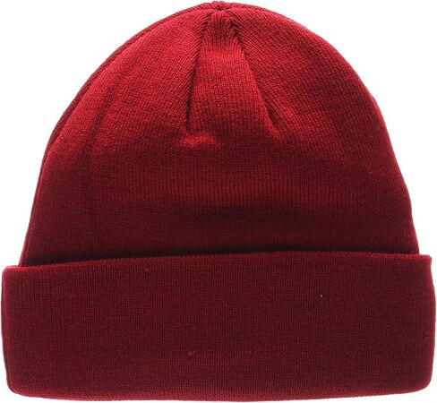 ZHATS Alabama Crimson Tide Cardinal POP Cuff Beanie Hat - NCAA Cuffed Winter Knit Toque Cap in Saudi Arabia