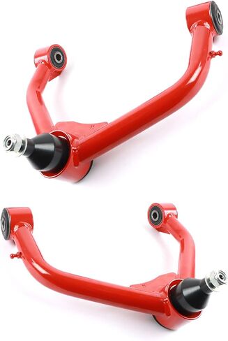 2-4" Lift Front Upper Control Arms with Ball Joint Fits for Dodge RAM 1500 2WD 4WD 2006-2022, 2pcs Suspension Kit Adjustable Control Arm Fits for Dodge Ram 1500 4WD 2006-2021 in Saudi Arabia