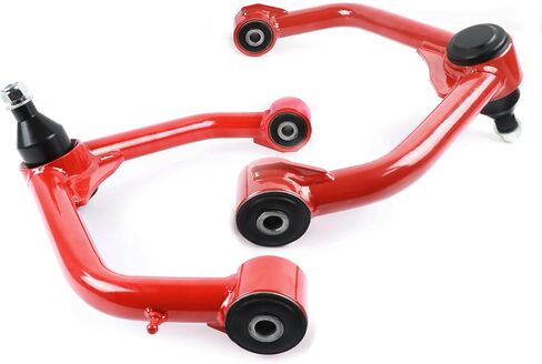 2-4" Lift Front Upper Control Arms with Ball Joint Fits for Dodge RAM 1500 2WD 4WD 2006-2022, 2pcs Suspension Kit Adjustable Control Arm Fits for Dodge Ram 1500 4WD 2006-2021 in Saudi Arabia