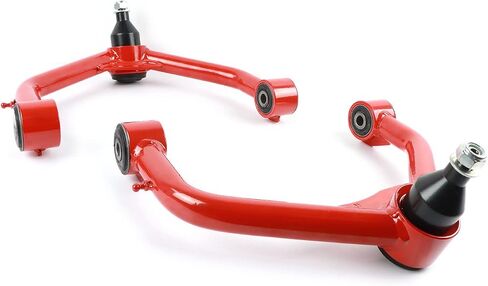 2-4" Lift Front Upper Control Arms with Ball Joint Fits for Dodge RAM 1500 2WD 4WD 2006-2022, 2pcs Suspension Kit Adjustable Control Arm Fits for Dodge Ram 1500 4WD 2006-2021 in Saudi Arabia