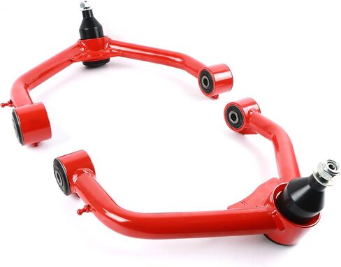 2-4" Lift Front Upper Control Arms with Ball Joint Fits for Dodge RAM 1500 2WD 4WD 2006-2022, 2pcs Suspension Kit Adjustable Control Arm Fits for Dodge Ram 1500 4WD 2006-2021 in Saudi Arabia