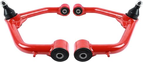 2-4" Lift Front Upper Control Arms with Ball Joint Fits for Dodge RAM 1500 2WD 4WD 2006-2022, 2pcs Suspension Kit Adjustable Control Arm Fits for Dodge Ram 1500 4WD 2006-2021 in Saudi Arabia