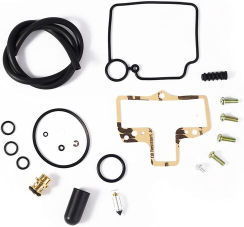 New Carburetor Carb Rebuild kit Repair For Mikuni HSR42/45 Smoothbore KHS-016 Harley 1999-2006 in Saudi Arabia