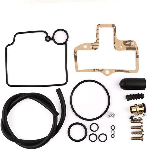 New Carburetor Carb Rebuild kit Repair For Mikuni HSR42/45 Smoothbore KHS-016 Harley 1999-2006 in Saudi Arabia