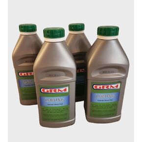 سائل معدني هيدروليكي GRM LHM+ - 1 لتر - 4 عبوات in Kuwait