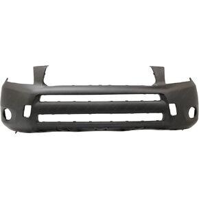 BUMPERS THAT DELIVER - Painted To Match, Front Bumper Cover Fascia Compatible with 2006 2007 2008 Toyota RAV4 Base/Limited 06 07 08, TO1000319 in Kuwait