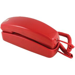 Trimline Corded Telephone GO-5303RED Trimstyle RED by Golden Eagle in Saudi Arabia