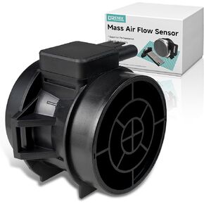 DRENIX Mass Air Flow Sensor Meter Assembly fit for-BMW 325Ci 2003 2004 2005 2006 325i X3 Z4 2004-2005 2.5L OE 13627513957 7410124 in Saudi Arabia