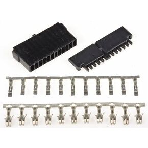 JEGS GM Steering Column Turn Signal Connector Kit | Made in USA | Early Style Connector in Saudi Arabia