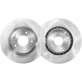 PM Auto Front 305mm Brake Disc Rotors Compatible With 2017-2022 KIA Sportage L4 2.4L 2359cc in Kuwait