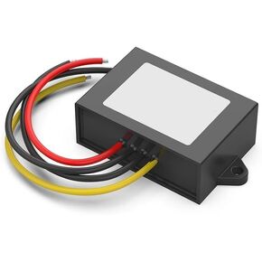 48V60V(15-75V) to 12V 8A DC power converter vehicle power transformer module booster waterproof in Saudi Arabia