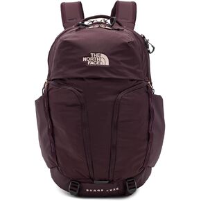 The North Face, Womens, Women's Surge Luxe, Alpine Plum/Burnt Coral Metallic, One Size in Saudi Arabia