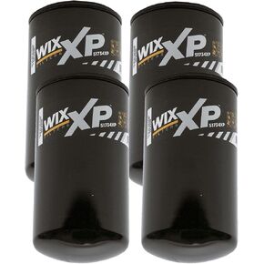 Wix Xp Set of 4 Engine Motor Oil Filters For 7.3L V8 Turbo DIESEL in Saudi Arabia