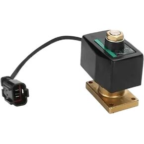 7140716730 Wheel Loader Excavator Parts Gearbox Solenoid Valve 714-07-16730 Compatible With WA320 W350 W370 W380-3 W420 W470 in Kuwait