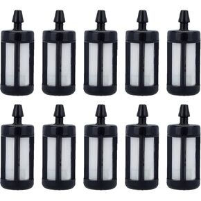 10pcs Fuel Filter Kits Replace for 0000 350 3504, 0000 350 3500, 0000-350-3502 Fit For Stihl MS170C MS171 MS180C MS181 MS210C MS260 MS290 MS310 MS340 MS360 MS380 MS381 MS390 in Saudi Arabia