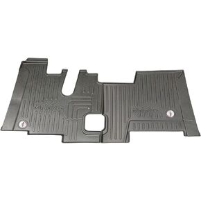 Minimizer Floor Mats; Works with Kenworth T440 (2011-20) T600 (2006-07) T660 (2007-17) T800 (2006-20), W900 (2006-20); Sleeper & Extended Day cabs w/Manual Trans, Incompatible w/'06 Throttle Pedal in Saudi Arabia